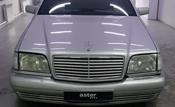 Mercedes-Benz S-Класс 1995 года за 4 000 000 тг. в Павлодар фото 2