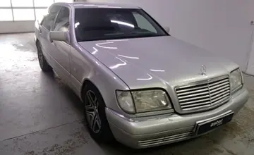 Mercedes-Benz S-Класс 1995 года за 4 000 000 тг. в Павлодар фото 3