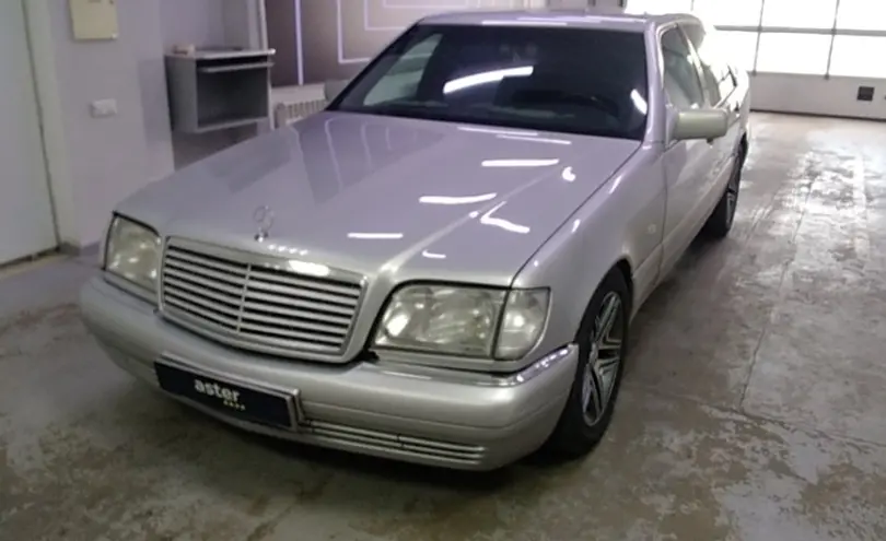 Mercedes-Benz S-Класс 1995 года за 4 000 000 тг. в Павлодар