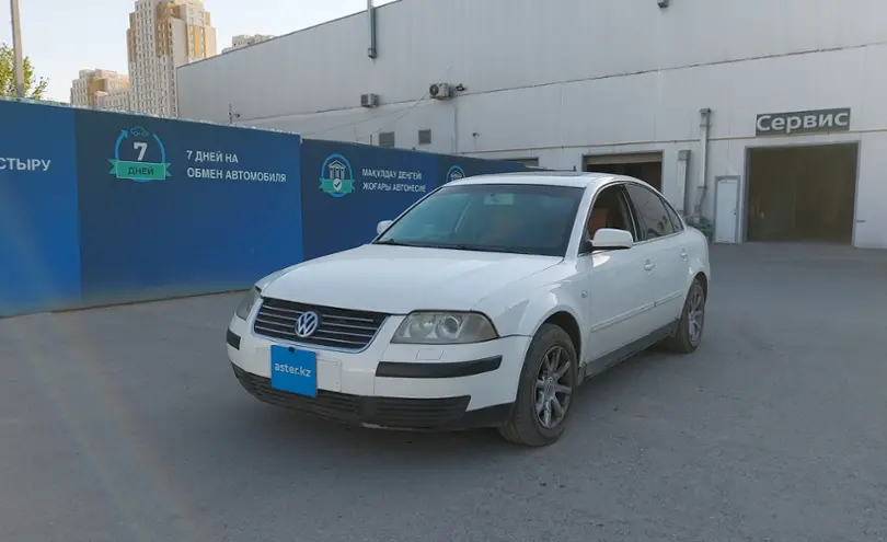 Volkswagen Passat 2003 года за 2 000 000 тг. в Шымкент