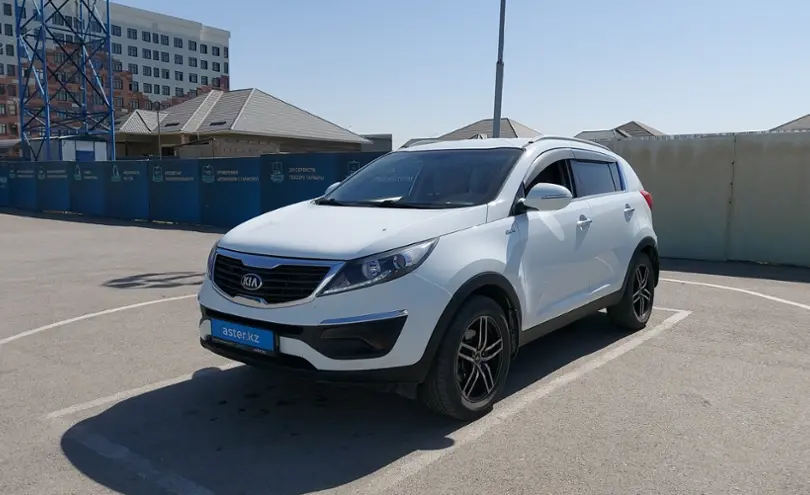 Kia Sportage 2014 года за 7 500 000 тг. в Шымкент