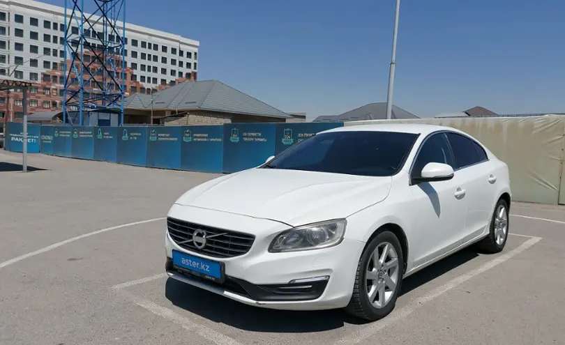 Volvo S60 2015 года за 7 000 000 тг. в Шымкент