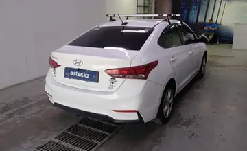 Hyundai Accent 2018 года за 6 700 000 тг. в Павлодар