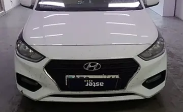 Hyundai Accent 2018 года за 6 700 000 тг. в Павлодар фото 2