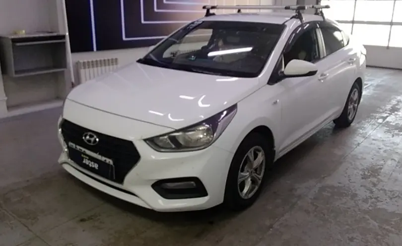 Hyundai Accent 2018 года за 6 700 000 тг. в Павлодар
