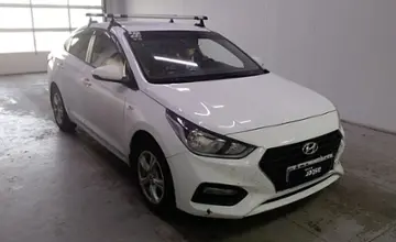 Hyundai Accent 2018 года за 6 700 000 тг. в Павлодар фото 3