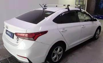 Hyundai Accent 2018 года за 6 700 000 тг. в Павлодар фото 4