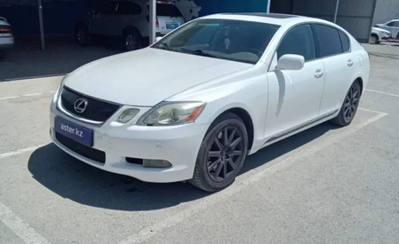 Lexus GS 2007 года за 5 500 000 тг. в Кызылорда