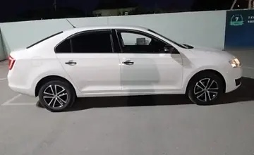 Skoda Rapid 2015 года за 4 000 000 тг. в Шымкент фото 4