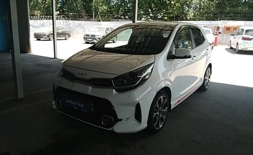 Kia Picanto 2022 года за 5 400 000 тг. в Алматы