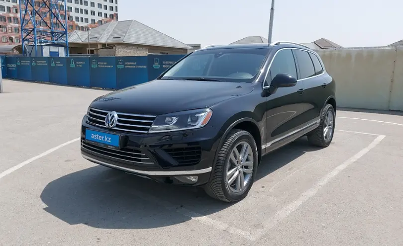 Volkswagen Touareg 2015 года за 13 500 000 тг. в Шымкент