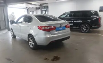 Kia Rio 2013 года за 6 000 000 тг. в Астана фото 4