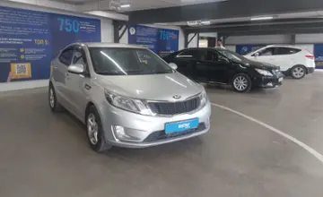 Kia Rio 2013 года за 6 000 000 тг. в Астана фото 2
