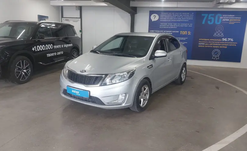 Kia Rio 2013 года за 6 000 000 тг. в Астана