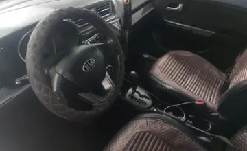 Kia Rio 2013 года за 6 000 000 тг. в Астана фото 5