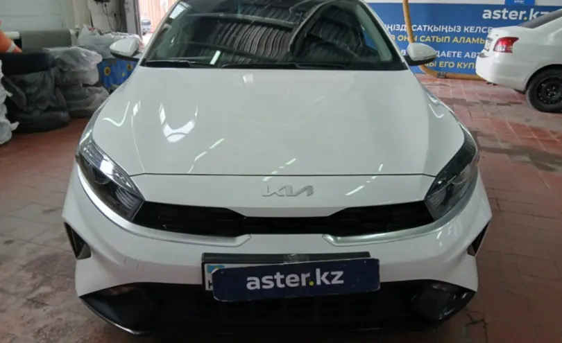 Kia Cerato 2024 года за 10 800 000 тг. в Астана фото 2