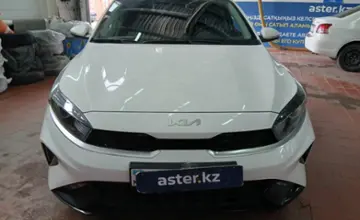 Kia Cerato 2024 года за 10 800 000 тг. в Астана фото 2