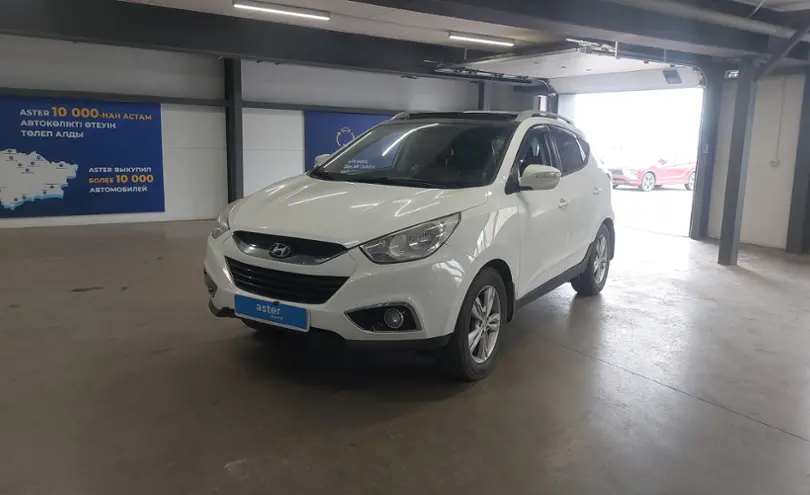 Hyundai Tucson 2012 года за 7 000 000 тг. в Астана