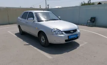 LADA (ВАЗ) Priora 2013 года за 1 500 000 тг. в Шымкент фото 2