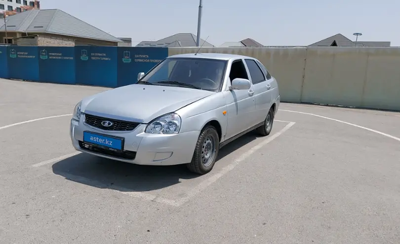 LADA (ВАЗ) Priora 2013 года за 1 500 000 тг. в Шымкент
