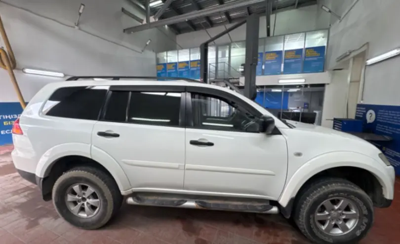 Mitsubishi Pajero Sport 2012 года за 6 800 000 тг. в Астана фото 4