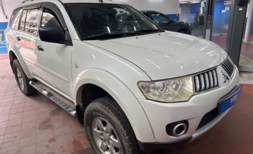 Mitsubishi Pajero Sport 2012 года за 6 800 000 тг. в Астана фото 3