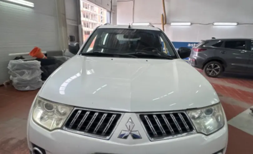 Mitsubishi Pajero Sport 2012 года за 6 800 000 тг. в Астана фото 2