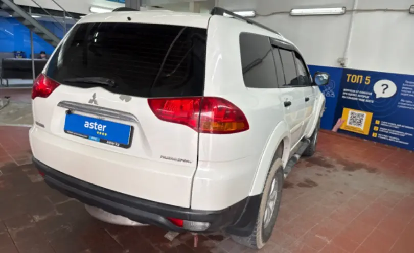 Mitsubishi Pajero Sport 2012 года за 6 800 000 тг. в Астана фото 5