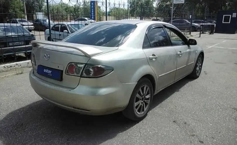 Mazda 6 2007 года за 2 700 000 тг. в Актобе фото 5