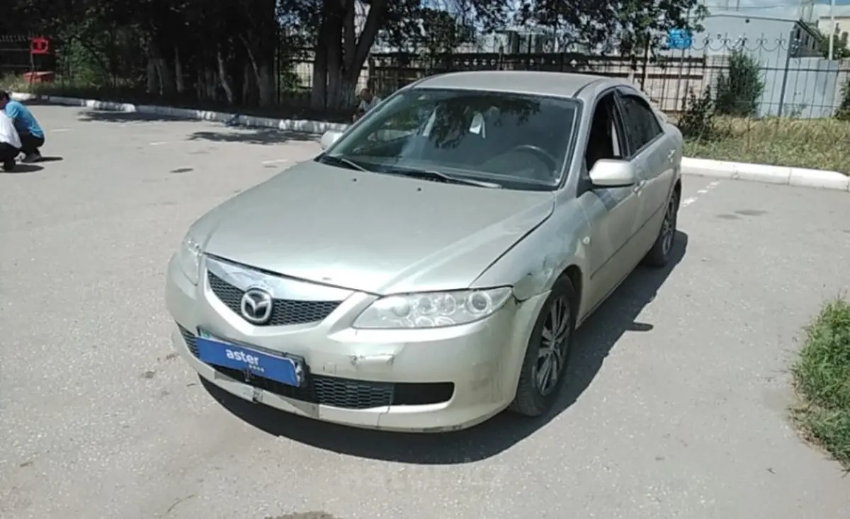 Mazda 6 2007 года за 2 700 000 тг. в Актобе