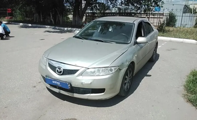 Mazda 6 2007 года за 2 700 000 тг. в Актобе