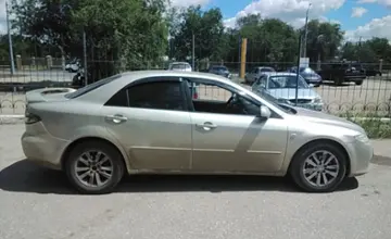Mazda 6 2007 года за 2 700 000 тг. в Актобе фото 4