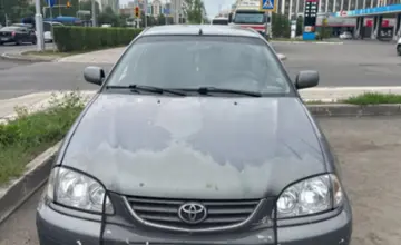 Toyota Avensis 2001 года за 2 500 000 тг. в Астана фото 2