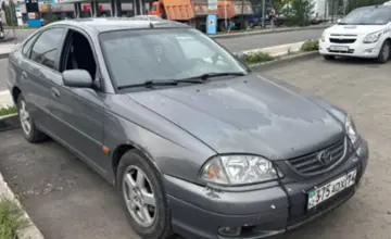 Toyota Avensis 2001 года за 2 500 000 тг. в Астана фото 3