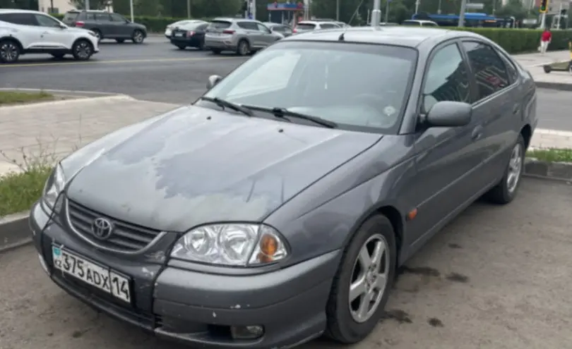 Toyota Avensis 2001 года за 2 500 000 тг. в Астана