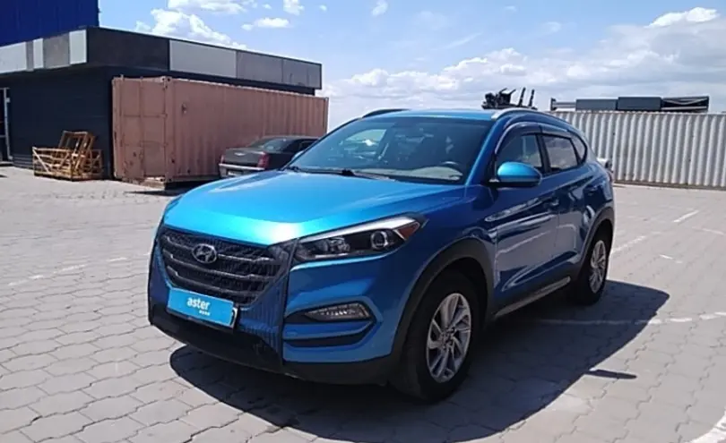 Hyundai Tucson 2016 года за 8 000 000 тг. в Караганда