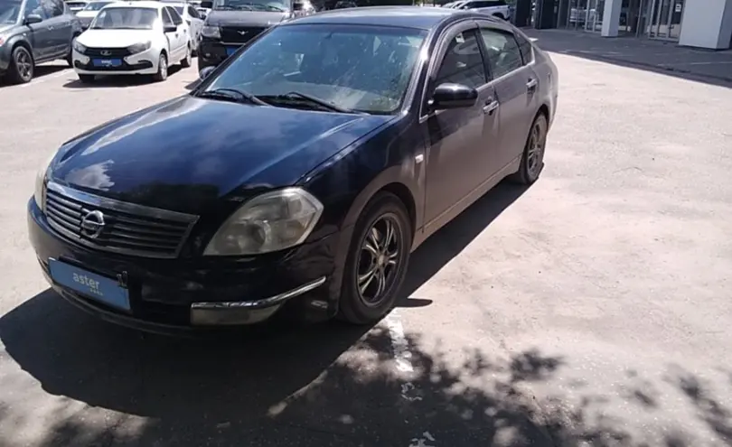 Nissan Teana 2007 года за 3 500 000 тг. в Актобе