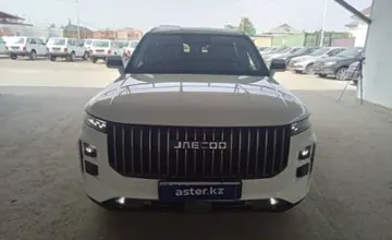 Jaecoo J7 2023 года за 13 000 000 тг. в Кызылорда фото 2
