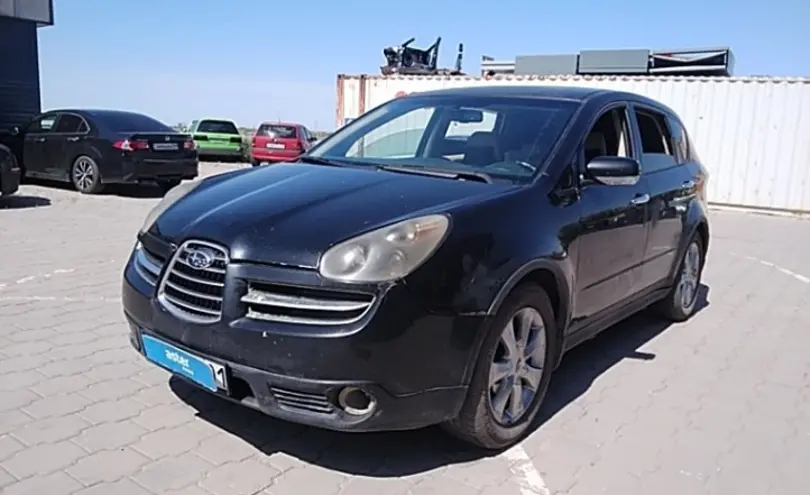 Subaru Tribeca 2006 года за 4 500 000 тг. в Караганда