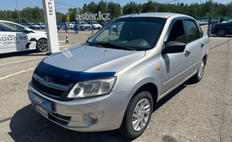 LADA (ВАЗ) Granta 2016 года за 2 300 000 тг. в Усть-Каменогорск