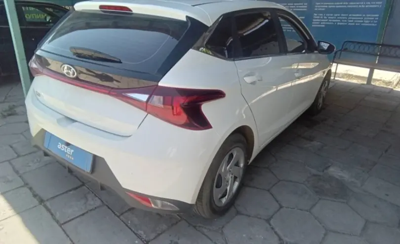 Hyundai i20 2023 года за 7 000 000 тг. в Талдыкорган фото 5