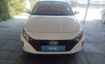 Hyundai i20 2023 года за 7 000 000 тг. в Талдыкорган фото 2