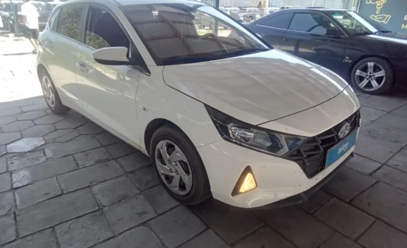 Hyundai i20 2023 года за 7 000 000 тг. в Талдыкорган фото 3