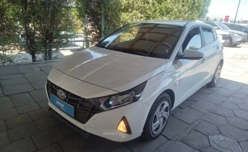 Hyundai i20 2023 года за 7 000 000 тг. в Талдыкорган