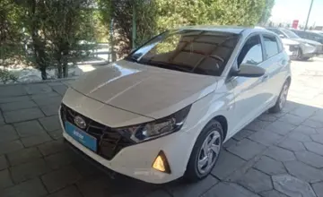 Hyundai i20 2023 года за 7 000 000 тг. в Талдыкорган фото 1