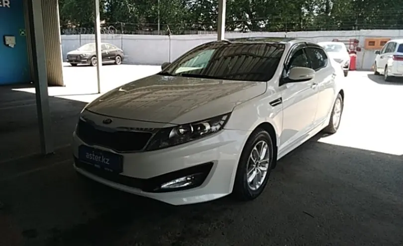 Kia Optima 2015 года за 7 900 000 тг. в Алматы