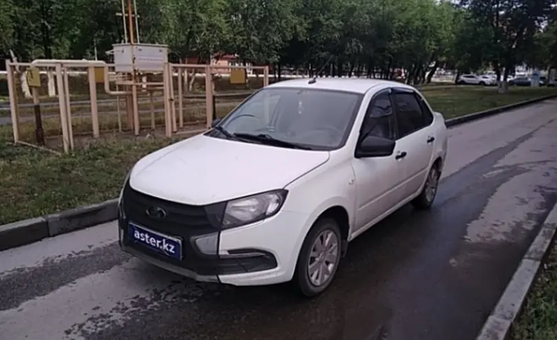 LADA (ВАЗ) Granta 2020 года за 3 500 000 тг. в Костанай