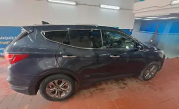 Hyundai Santa Fe 2015 года за 9 000 000 тг. в Астана фото 4