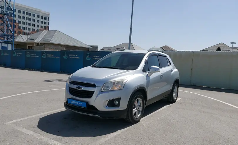 Chevrolet Tracker 2014 года за 5 700 000 тг. в Шымкент