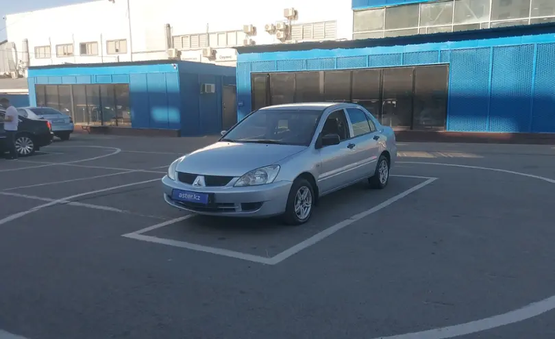 Mitsubishi Lancer 2008 года за 3 200 000 тг. в Алматы